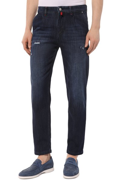 Джинсы KITON, арт. UFPCARK0620D, фото 3