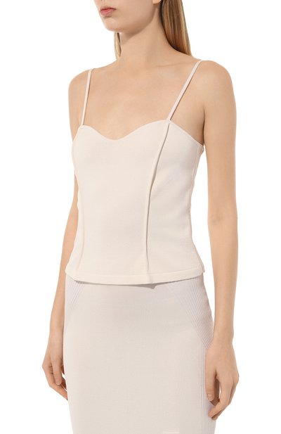 Топ из шелка и вискозы FREEAGE, арт. S23.TP032.6070.111, фото 3