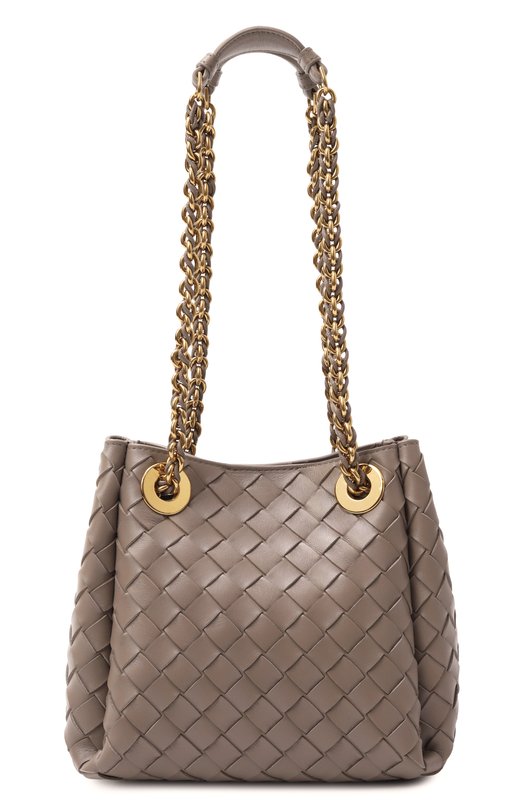 Сумка Parachute small Bottega Veneta 817175/V4SC5 Бежевый  817175/V4SC5 Фото 6