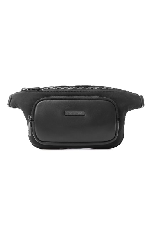 Поясная сумка Trussardi Z703E006338N Чёрный Z703E006338N
