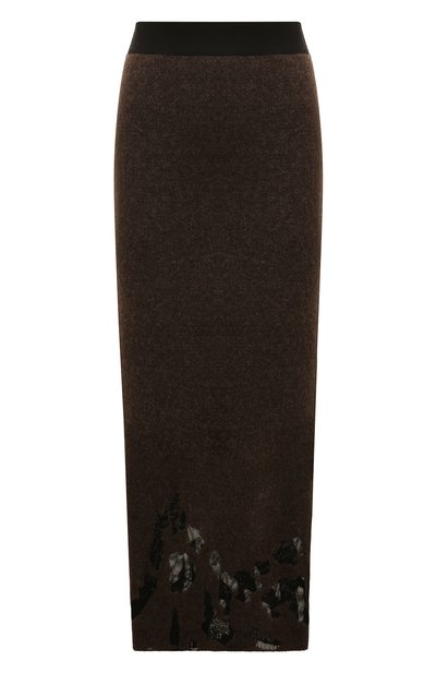 Женская юбка UMA WANG, арт. UK7195