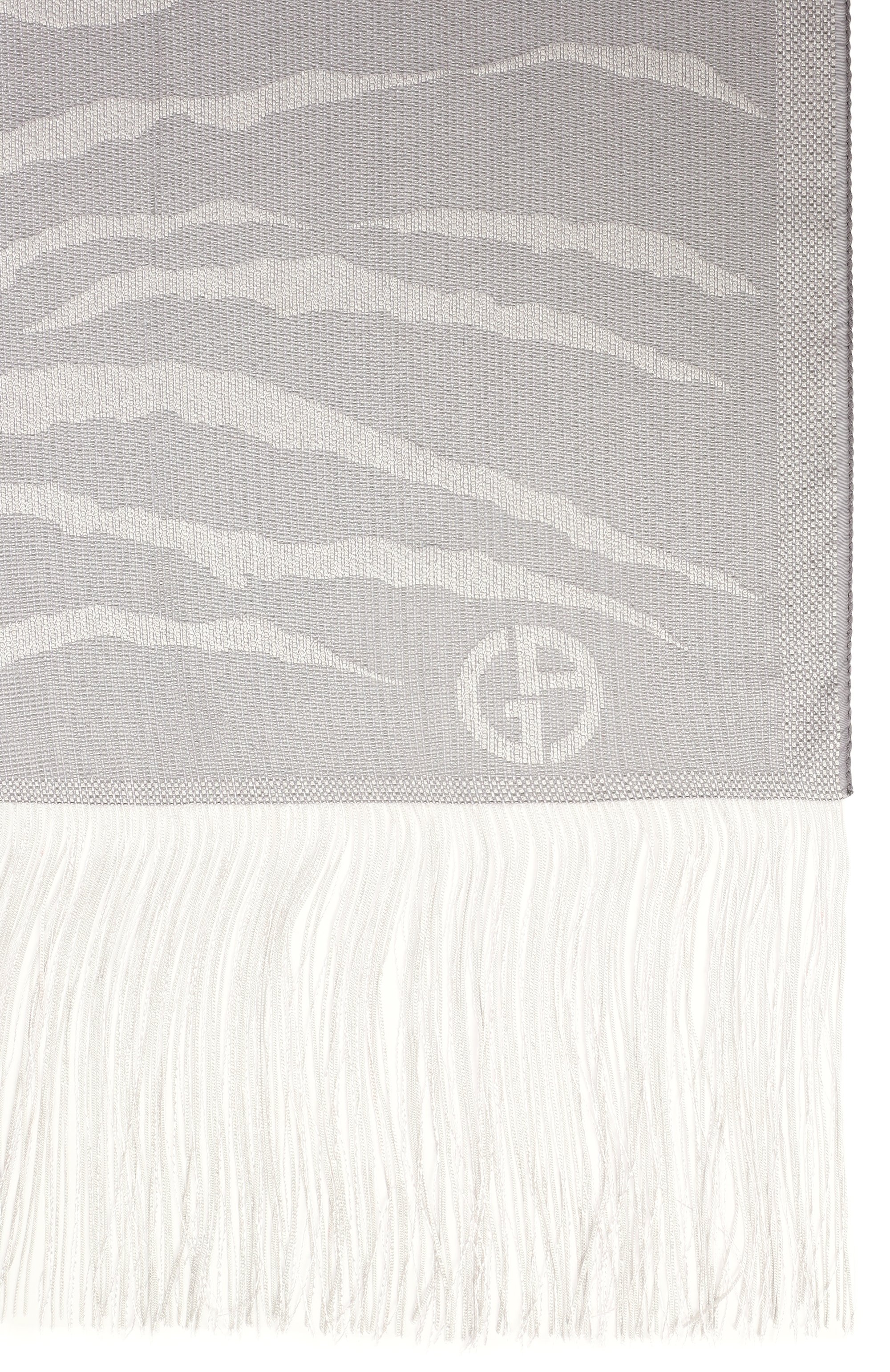 Шарф GIORGIO ARMANI, арт. GW001019/AF15278, фото 4