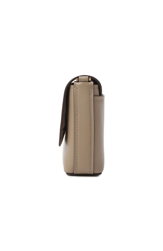 Сумка Nessa small MICHAEL Michael Kors 30T5G8ZM1L Бежевый  30T5G8ZM1L Фото 4