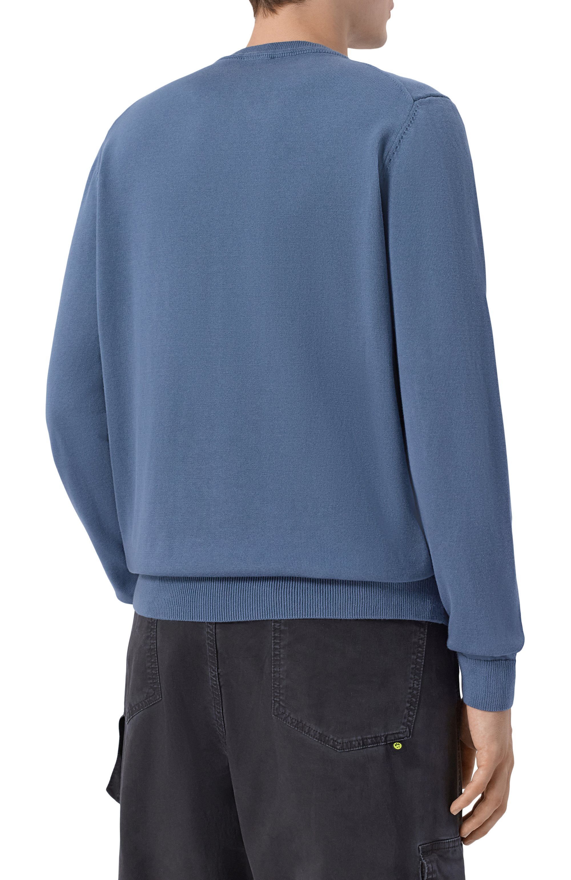 Хлопковый джемпер HUGO, арт. 50553588, фото 4