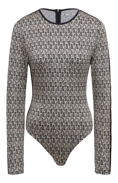 Женское боди FENDI, арт. FAF352 AWY1