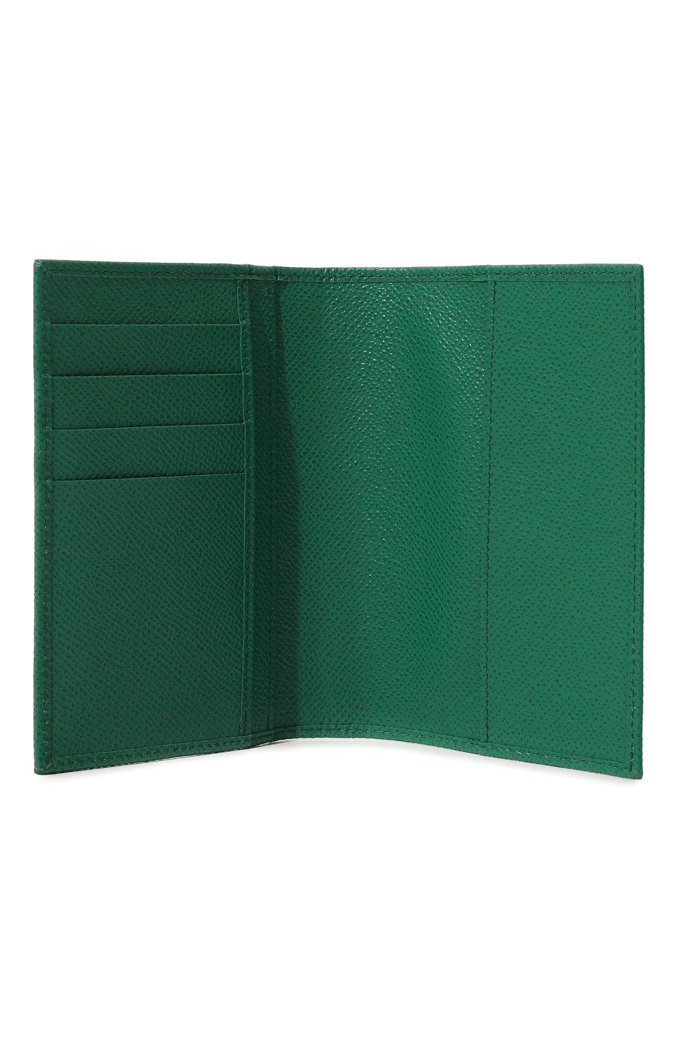 Кожаная обложка для паспорта DOLCE & GABBANA, арт. BI2215/A1001, фото 3