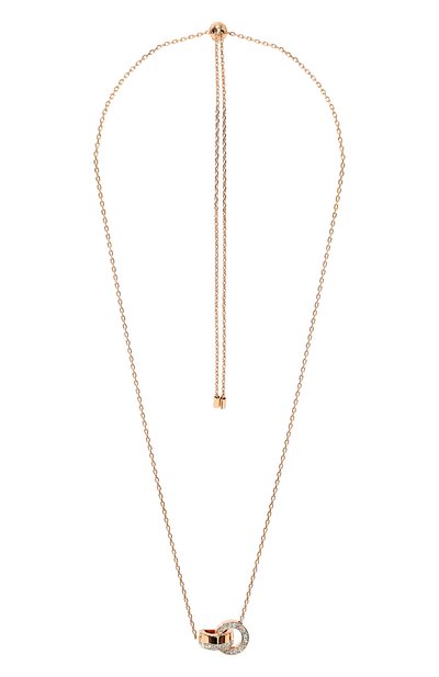 Кулон на цепочке hollow SWAROVSKI, арт. 5636496, фото 1