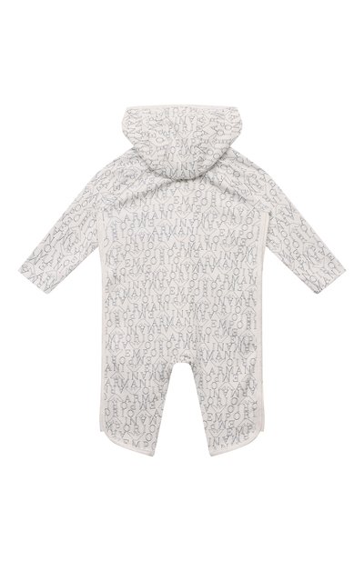 Хлопковый комбинезон EMPORIO ARMANI, арт. 6DND03/NJ10Z, фото 2