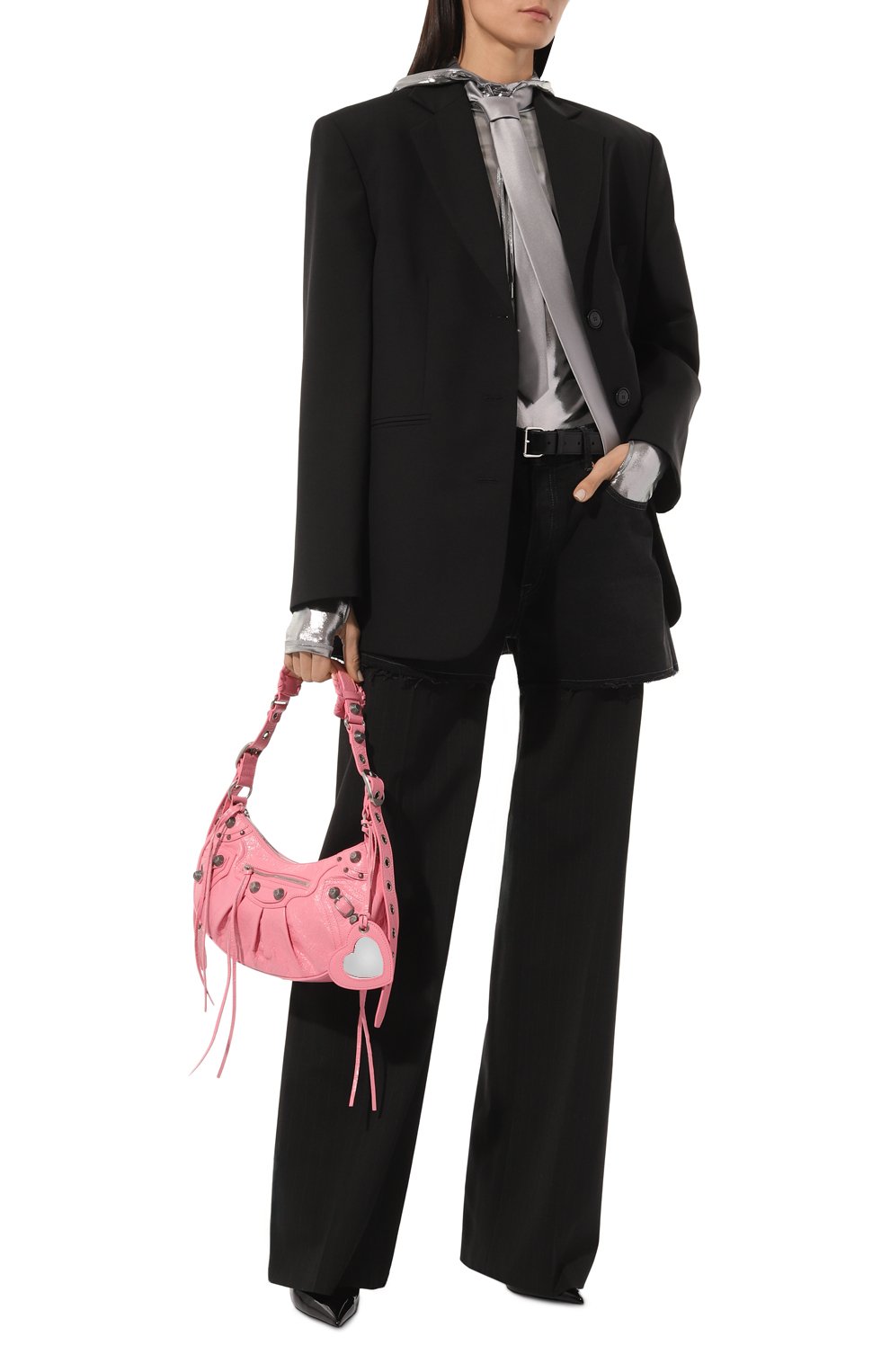 Сумка cagole BALENCIAGA, арт. 671307/1VG9Y, фото 7