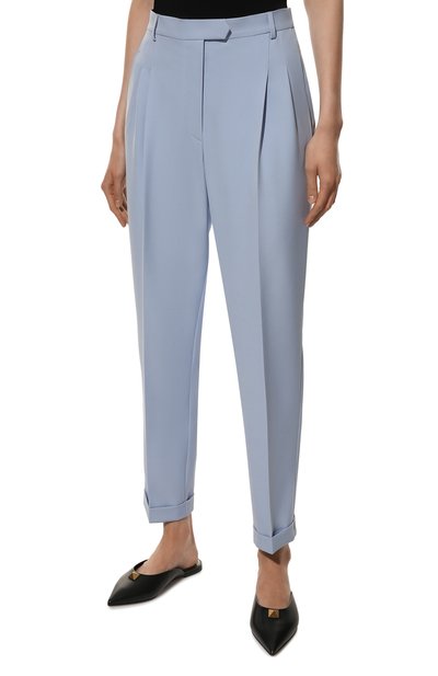 Брюки из вискозы SEVEN LAB, арт. PB blue mist, фото 3