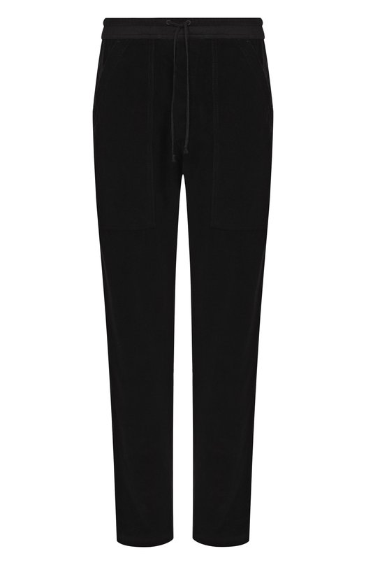 Вельветовые брюки Saint Laurent 799137/Y34SA Чёрный 799137/Y34SA