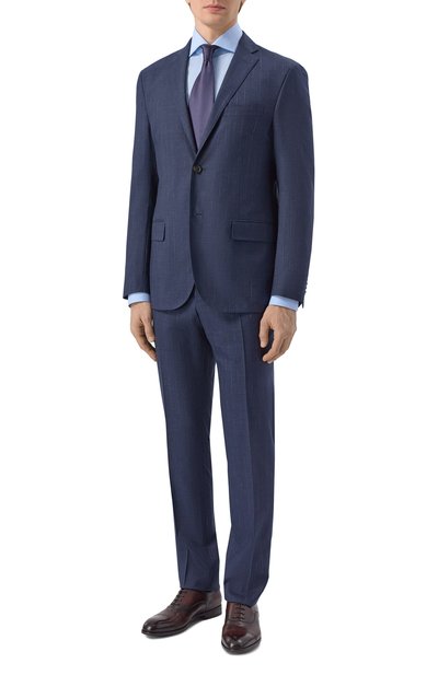 Хлопковая сорочка FINAMORE 1925, арт. NAP0LI 1 EDUARD0 Z N/P6082, фото 2