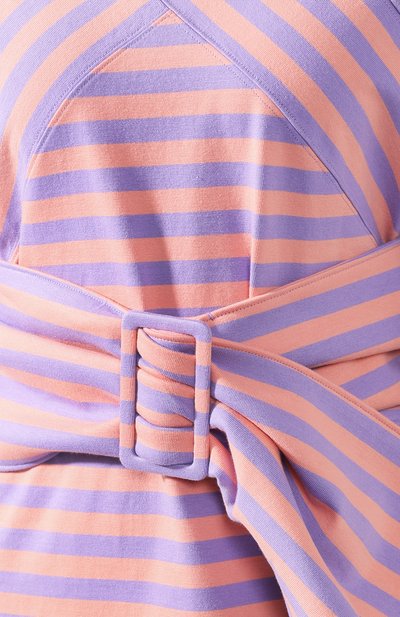 Хлопковое платье MARC JACOBS (THE), арт. C5000002, фото 5