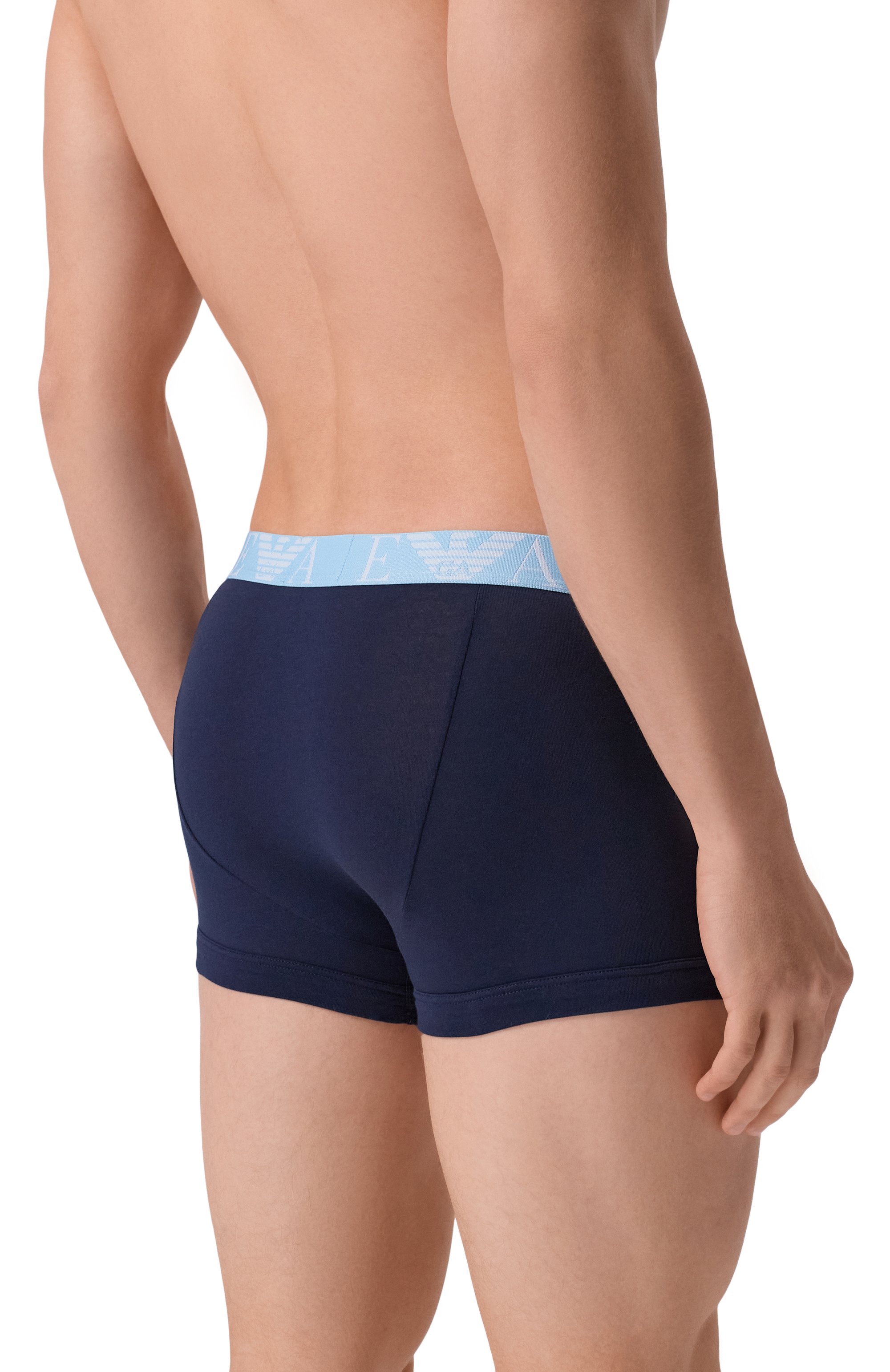 Комплект из трех боксеров EMPORIO ARMANI, арт. EM000259/AF20668, фото 3
