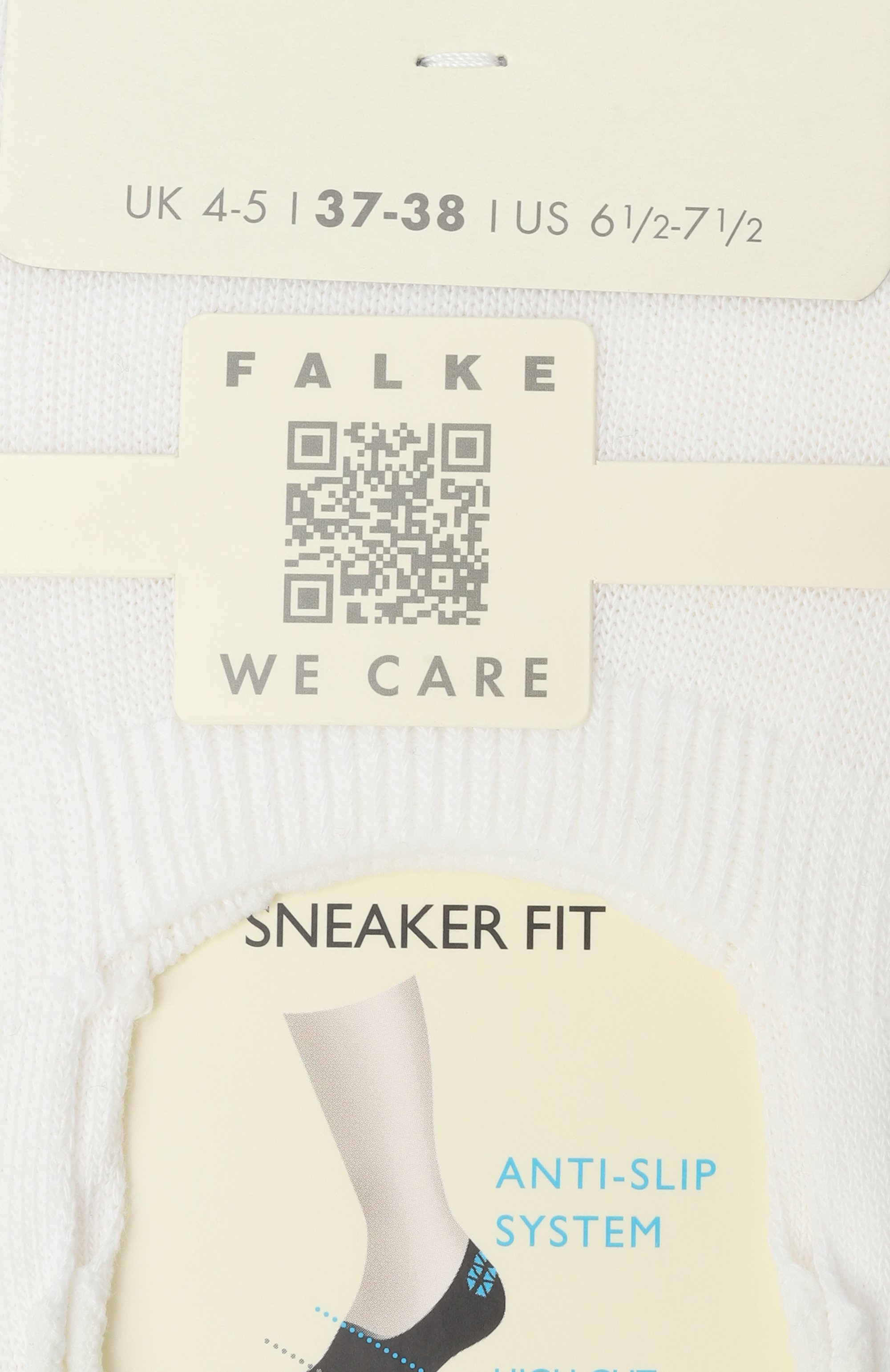 Хлопковые подследники FALKE, арт. 46493, фото 2