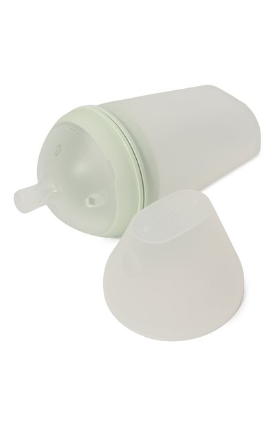 Бутылочка для кормления BORRN зеленого цвета по цене 2460 руб., арт. A0102E, фото 2 Бутылочка для кормления BORRN, арт. A0102E, фото 2