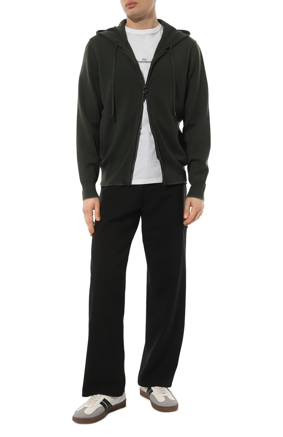 Толстовка из кашемира и шелка STEFANO RICCI, арт. K606353FCR/F23459, фото 2