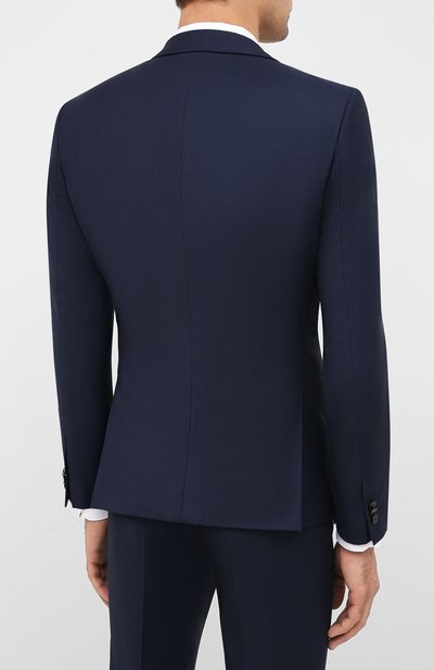 Шерстяной костюм-тройка HUGO, арт. 50433802, фото 3