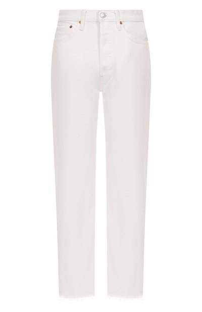 Женские джинсы RE/DONE, арт. 184-3WSTV27/BLACK