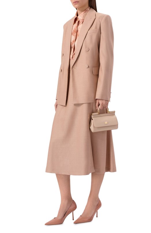 Шелковая рубашка Colombo CM00408/F/T0666-11-2F Розовый  CM00408/F/T0666-11-2F Фото 2