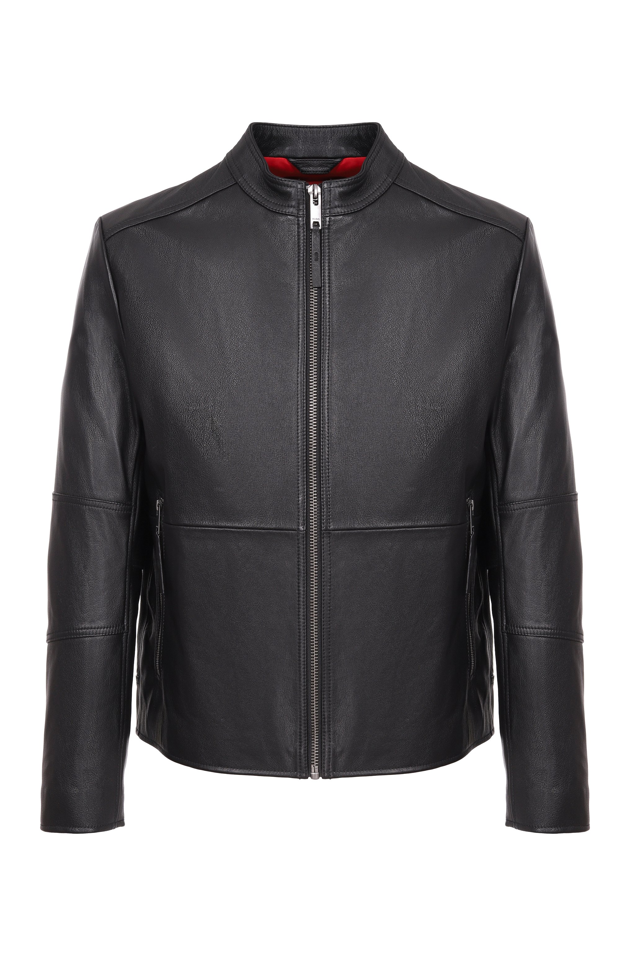 Кожаная куртка HUGO, арт. 50540984, фото 1