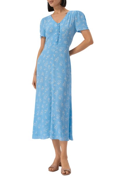 Платье из вискозы ELLYME, арт. 00297, фото 2