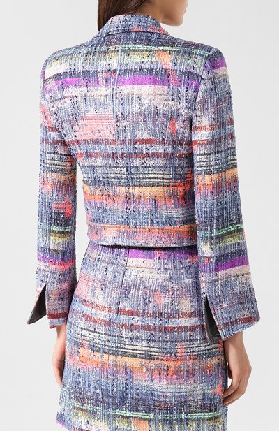 Жакет с отложным воротником EMPORIO ARMANI, арт. 2NG51T/22108, фото 4