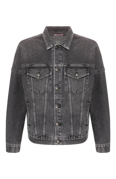 Джинсовая куртка PALM ANGELS, арт. PMYE006E193440027601, фото 1