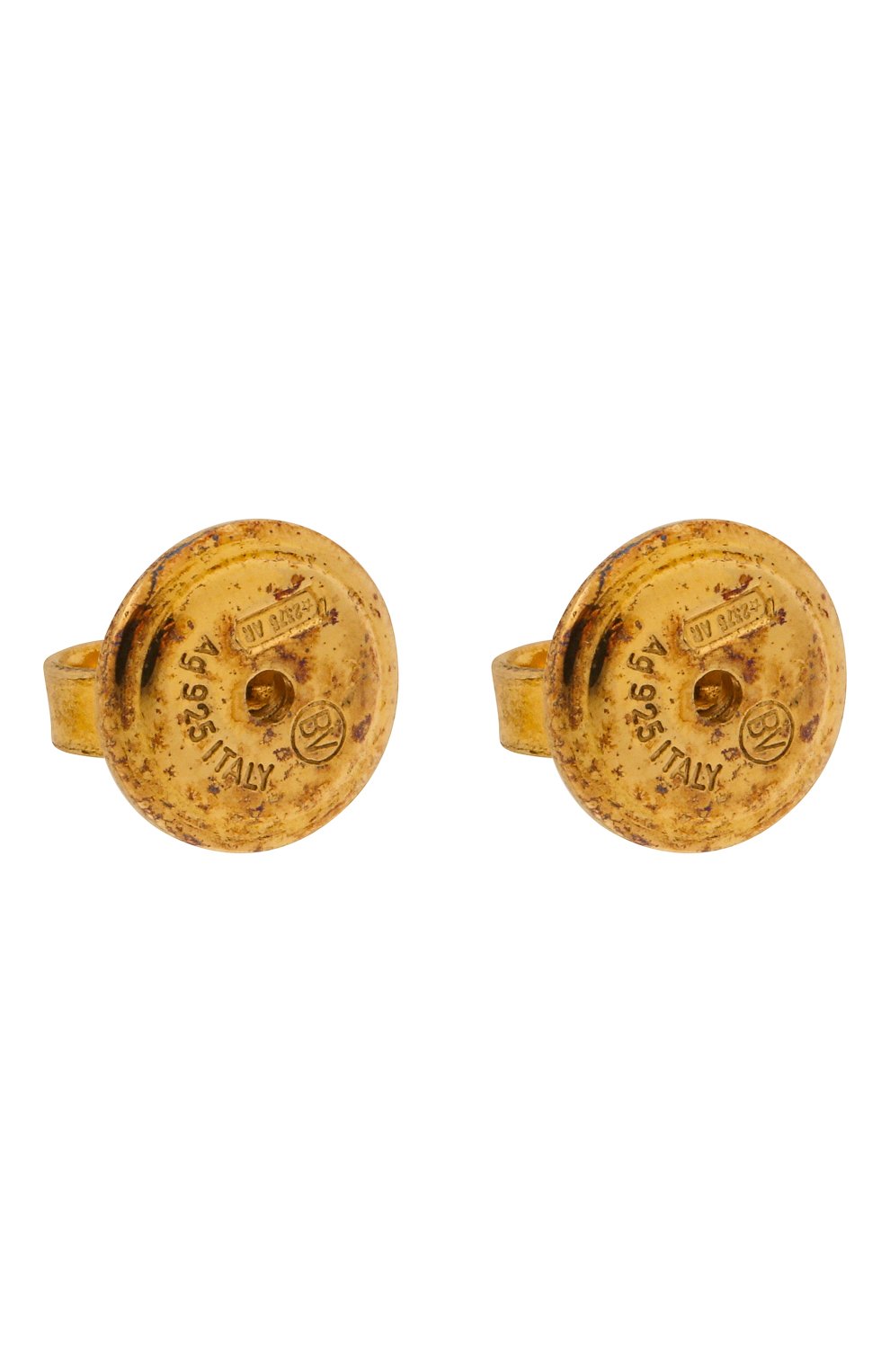 Застежки на серьги BOTTEGA VENETA, арт. SILVER EARRING BACKS/CG, фото 2