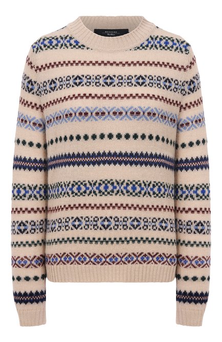 Женский свитер WEEKEND MAX MARA, арт. QUIRETE