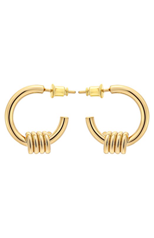Серьги Tohum THM DNY EAR 09/G0LD/M Золотой  THM DNY EAR 09/G0LD/M Фото 4