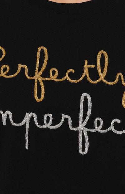 Хлопковые футболка MC2 SAINT BARTH, арт. STBW/EMILIE W/11464E, фото 5