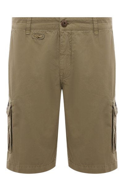 Хлопковые шорты AERONAUTICA MILITARE, арт. 231/BE066CT1122, фото 1