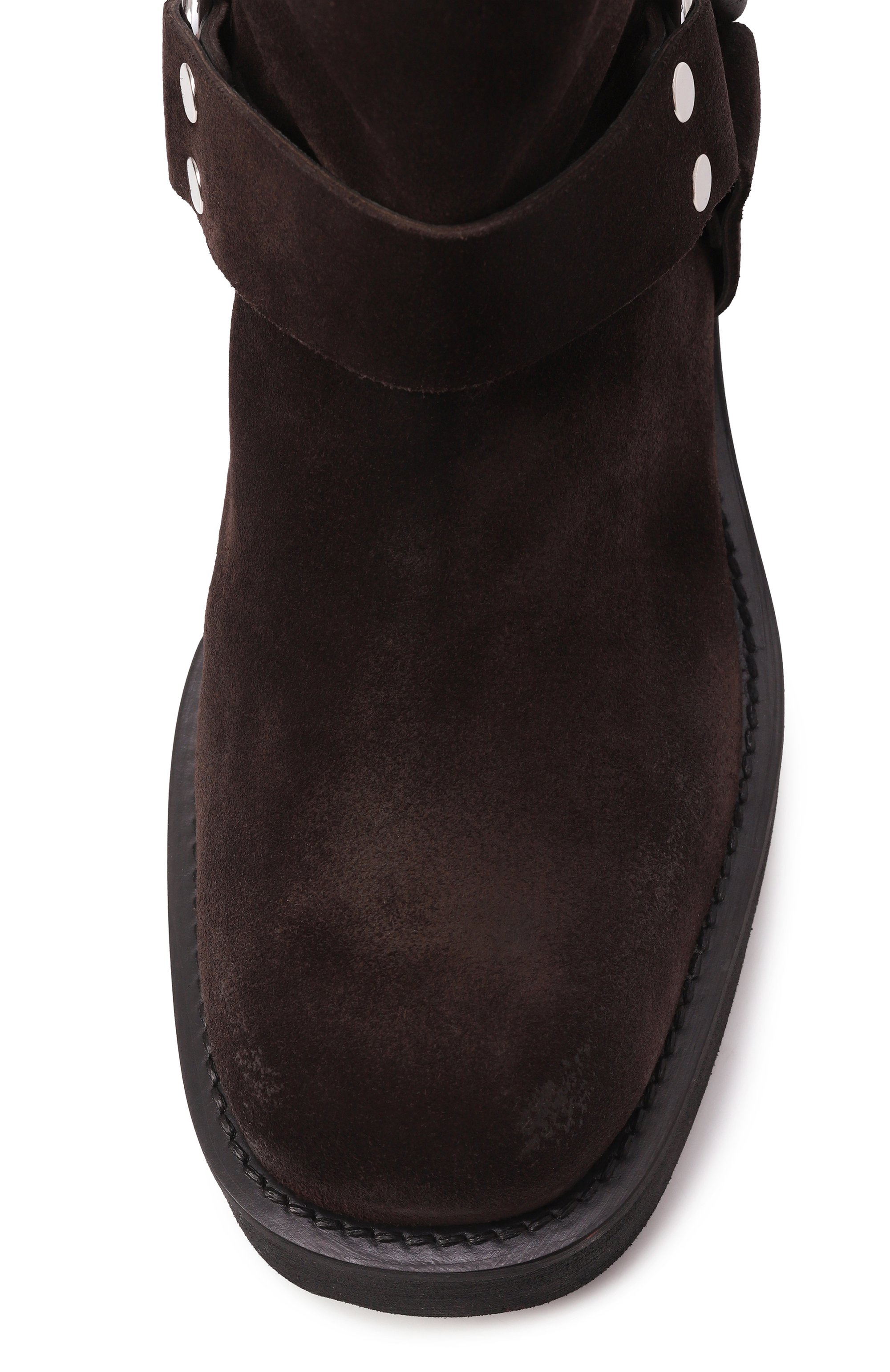 Замшевые ботинки steve 3JUIN, арт. 325W7006.C.1028Y57, фото 6