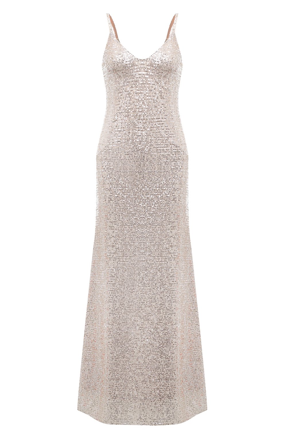 Платье с отделкой пай�етками CHAPURIN, арт. D/20141/28405-М/SS24, фото 1