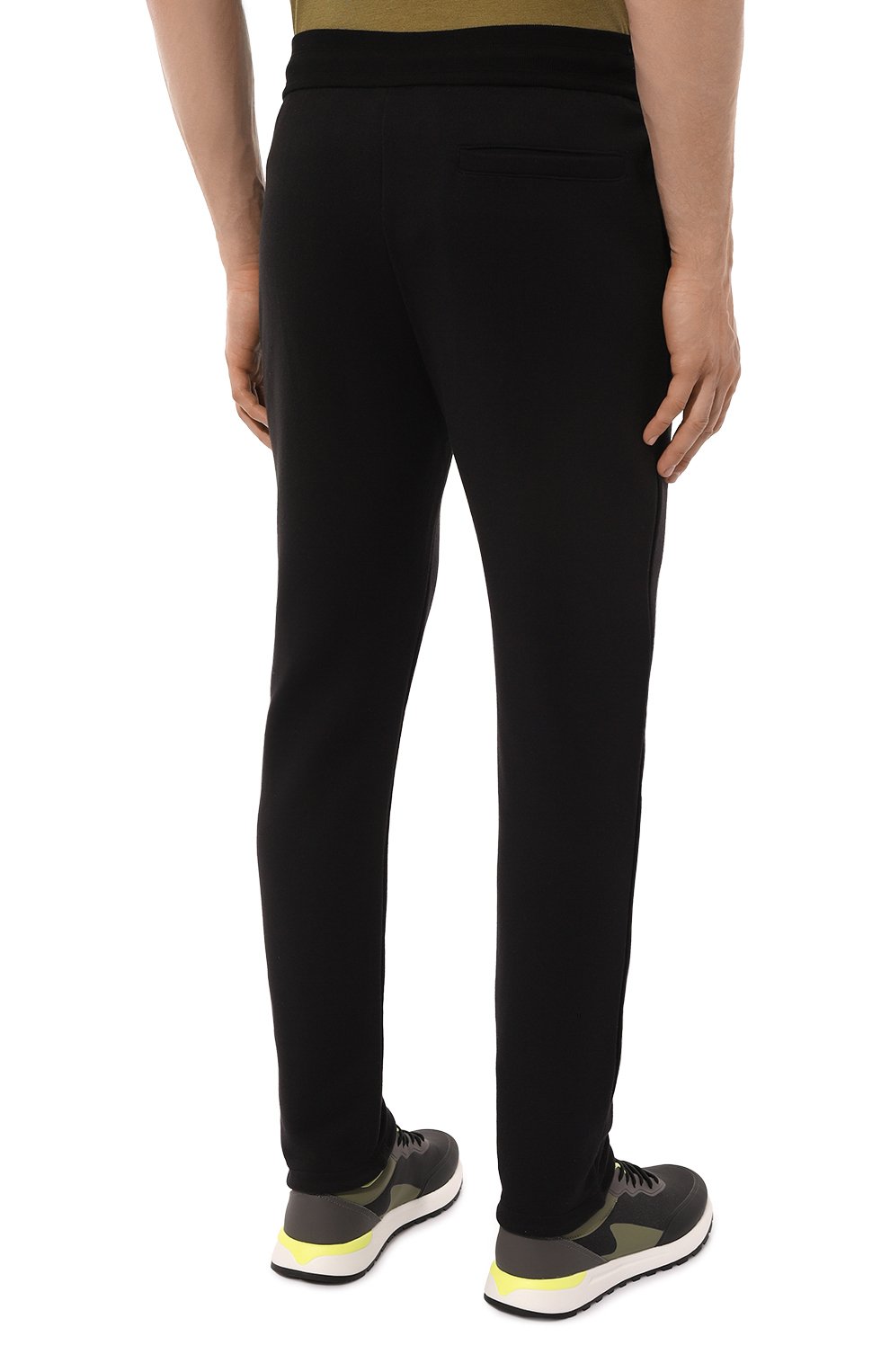 Хлопковые брюки KITON, арт. UMKY010, фото 4