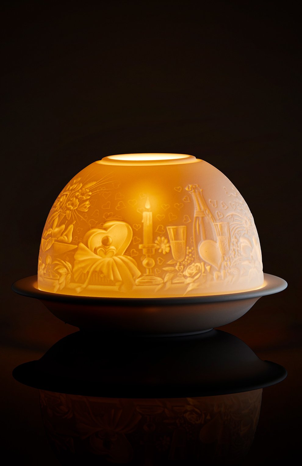 Подсвечник amours BERNARDAUD, арт. 2127/1405, фото 2