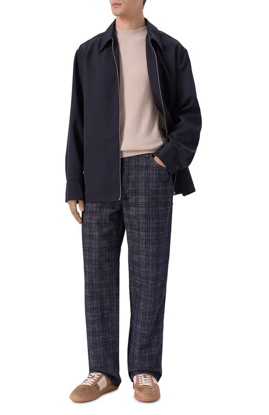 Джинсы Burberry 8110647 Синий  8110647 Фото 2