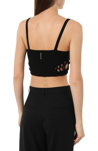 Топ из вискозы PATRIZIA PEPE, арт. 2K0183_K096, фото 4