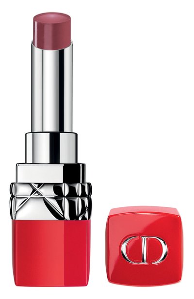 Женская увлажняющая помада для губ rouge dior ultra rouge, 587 ультра привлекательный DIOR, арт. C003800587