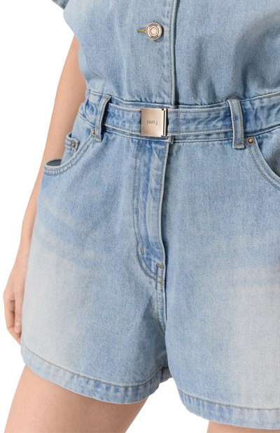 Джинсовый комбинезон JUUN.J, арт. JW5371W05P, фото 5