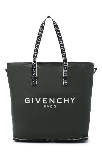Текстильная сумка-шопер light 3 GIVENCHY, арт. BK507CK0B5, фото 1
