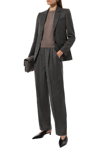 Жакет из вискозы и шерсти PINKO, арт. 104181/A249, фото 2