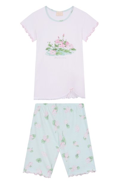 Хлопковая пижама STORY LORIS, арт. 35061