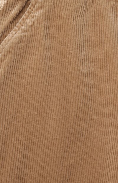 Вельветовые брюки POLO RALPH LAUREN бежевого цвета по цене 11200 руб., арт. 313850727, фото 3 Вельветовые брюки POLO RALPH LAUREN, арт. 313850727, фото 3