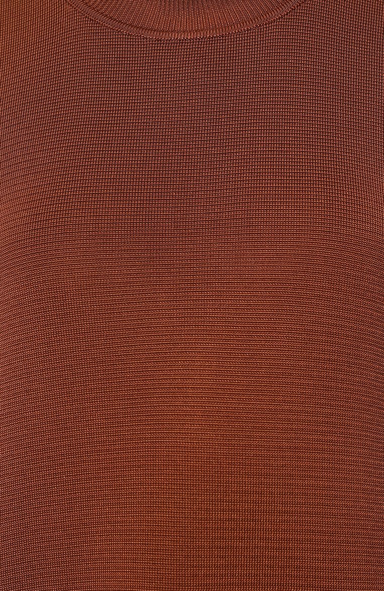 Платье из вискозы THE ROW, арт. 6100Y328, фото 5