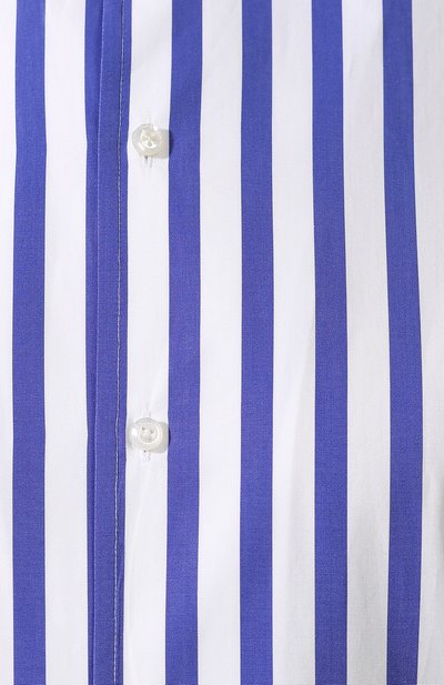 Хлопковая рубашка RALPH LAUREN, арт. 290649380, фото 5