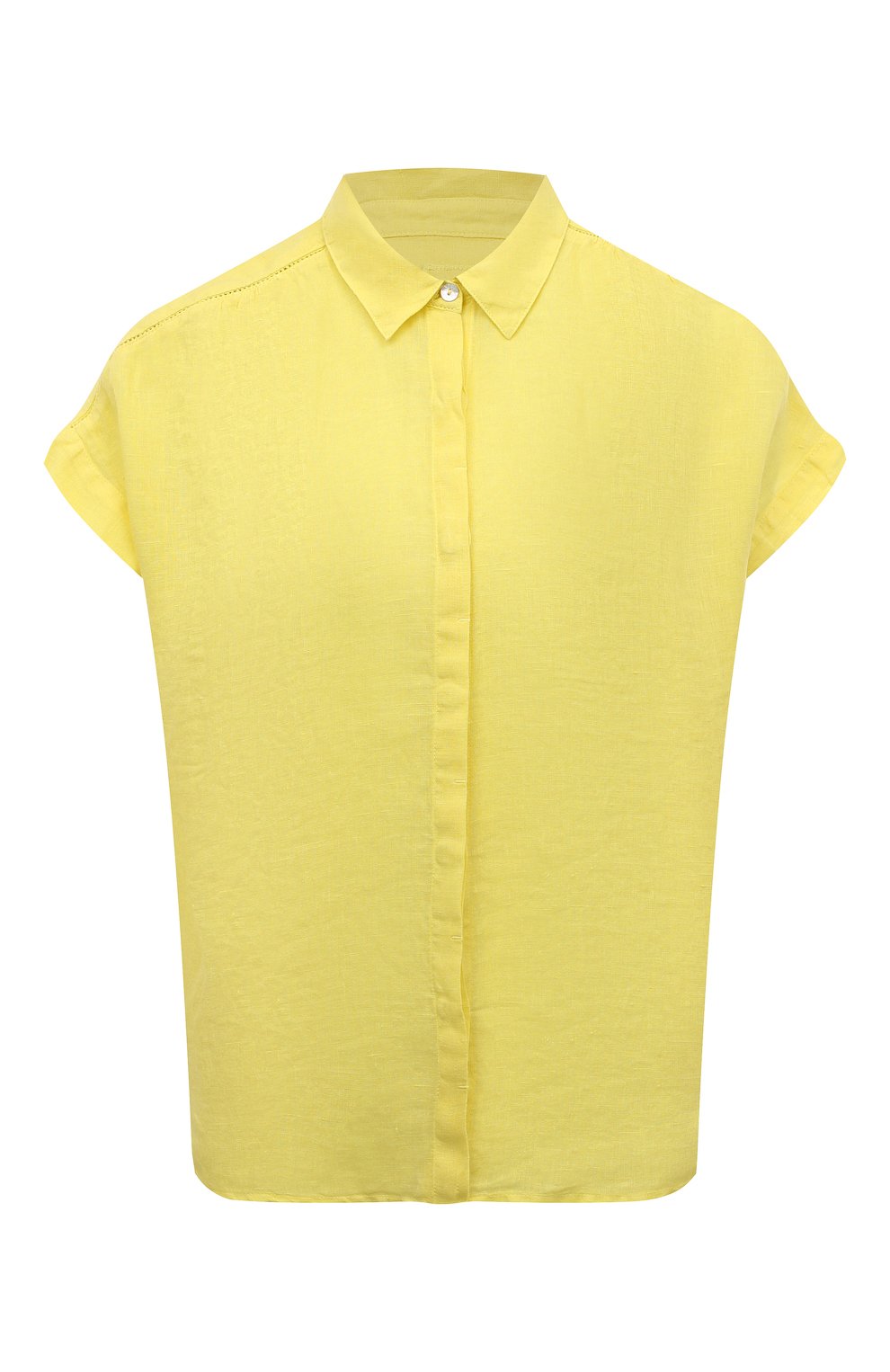 Льняная рубашка 120% LINO, арт. Y0W19L2/000D703/000, фото 1