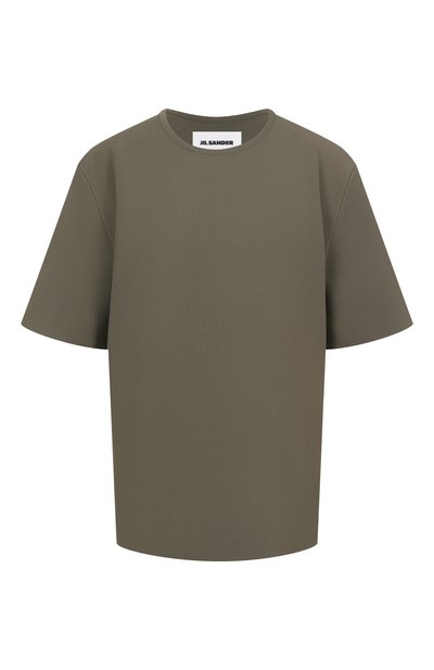 Женский пуловер из вискозы JIL SANDER, арт. J04GC0107-J18208