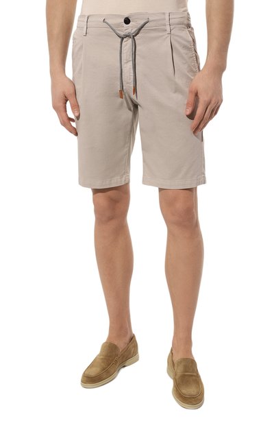 Хлопковые шорты ELEVENTY, арт. G70BERE01 TET0G002, фото 3